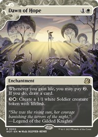 Dawn of Hope, Wilds of Eldraine: Enchanting Tales