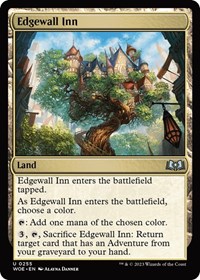 Edgewall Inn, Wilds of Eldraine
