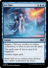 Ice Out, Wilds of Eldraine