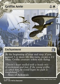 Griffin Aerie, Wilds of Eldraine: Enchanting Tales