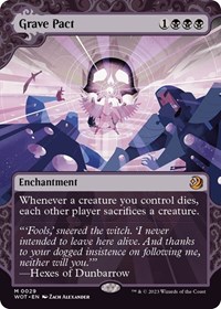 Grave Pact, Wilds of Eldraine: Enchanting Tales