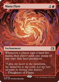 Mana Flare, Wilds of Eldraine: Enchanting Tales