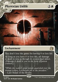 Phyrexian Unlife, Wilds of Eldraine: Enchanting Tales