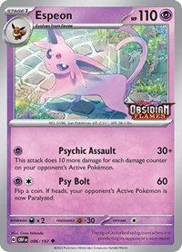 Espeon (Best Buy Exclusive)