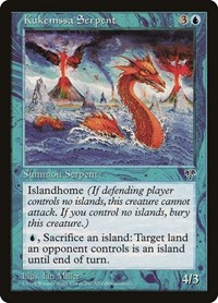 Kukemssa Serpent, Mirage
