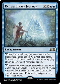 Extraordinary Journey, Wilds of Eldraine