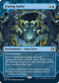 Fraying Sanity, Wilds of Eldraine: Enchanting Tales