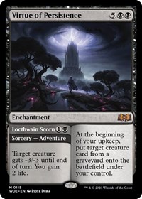 Virtue of Persistence, Wilds of Eldraine