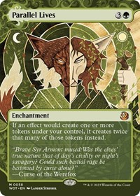 Parallel Lives, Wilds of Eldraine: Enchanting Tales