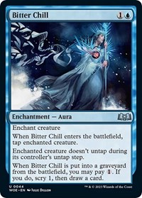 Bitter Chill, Wilds of Eldraine