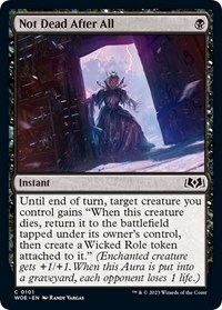 Not Dead After All, Wilds of Eldraine
