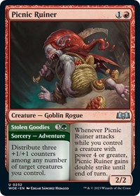 Picnic Ruiner, Wilds of Eldraine