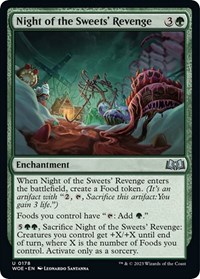 Night of the Sweets' Revenge, Wilds of Eldraine
