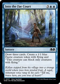 Into the Fae Court, Wilds of Eldraine