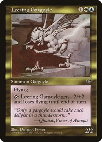 Leering Gargoyle, Mirage