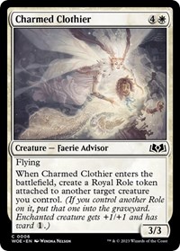 Charmed Clothier, Wilds of Eldraine