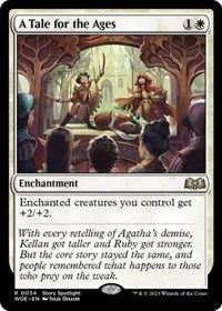 A Tale for the Ages, Wilds of Eldraine