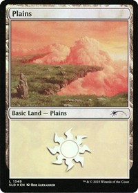 Plains (1349), Secret Lair Drop Series