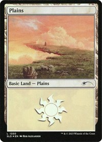 Plains (1350), Secret Lair Drop Series
