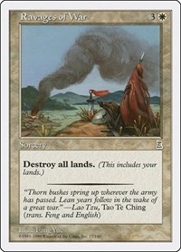Ravages of War, Portal Three Kingdoms