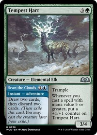 Tempest Hart, Wilds of Eldraine