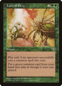Lure of Prey, Mirage