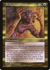 Malignant Growth, Mirage