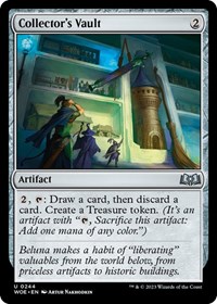Collector's Vault, Wilds of Eldraine