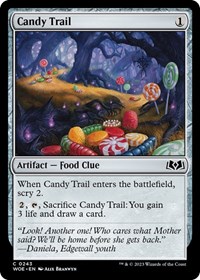 Candy Trail, Wilds of Eldraine