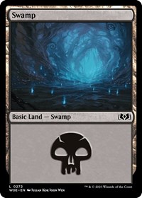 Swamp (0272), Wilds of Eldraine