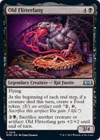 Old Flitterfang, Wilds of Eldraine