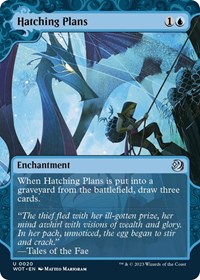 Hatching Plans, Wilds of Eldraine: Enchanting Tales