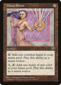 Mana Prism, Mirage