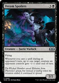 Dream Spoilers, Wilds of Eldraine