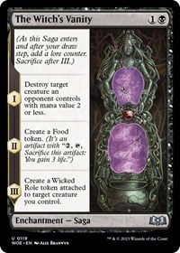 The Witch's Vanity, Wilds of Eldraine