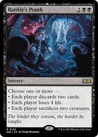 Rankle's Prank, Wilds of Eldraine