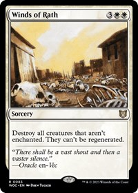 Winds of Rath, Commander: Wilds of Eldraine