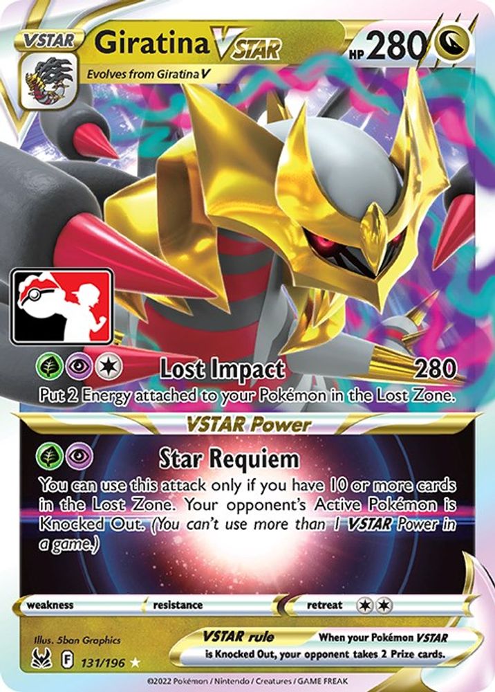 Giratina VSTAR
