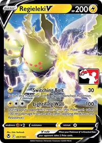 Regieleki V - 057/195