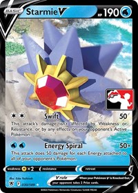 Starmie V - 030/189