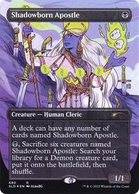 Shadowborn Apostle (680), Secret Lair Drop Series