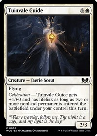Tuinvale Guide, Wilds of Eldraine
