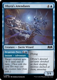 Obyra's Attendants, Wilds of Eldraine