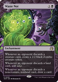Waste Not, Wilds of Eldraine: Enchanting Tales