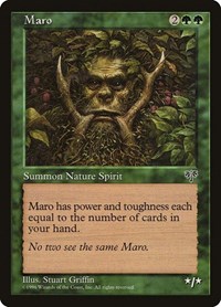 Maro, Mirage
