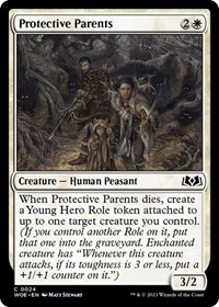 Protective Parents, Wilds of Eldraine
