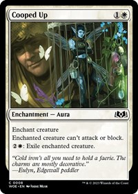 Cooped Up, Wilds of Eldraine