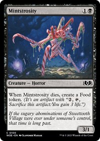 Mintstrosity, Wilds of Eldraine