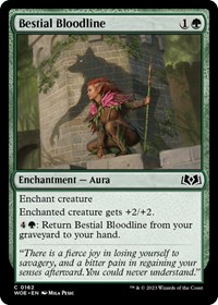 Bestial Bloodline, Wilds of Eldraine