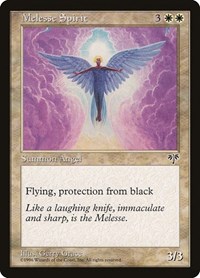 Melesse Spirit, Mirage